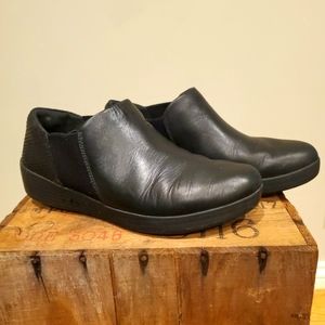 Fitflop Size 8 Black